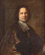 Hyacinthe Rigaud, Portrait de Jean VIII Cesar Rousseau de La Parisiere, eveque de Nimes